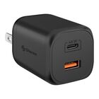 STEREN Cargador GaN USB C PD 45 W / USB QC 18 W ELI-7046
