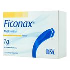 Ficonax Tableta 1 G, 30 Tabletas