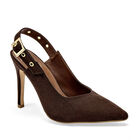 Hg zapatilla para mujer  caf&eacute; cod 140445-E