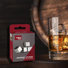 Set De Hielos Stone Para Whiskey Vacuvin