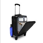 Maleta De Viaje 10 Kg Usb Equipaje De Mano