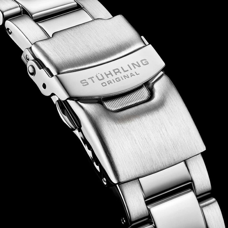 Reloj Stuhrling para hombre 3950a.4 42mm image number null