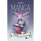 Tarot manga m&iacute;stico