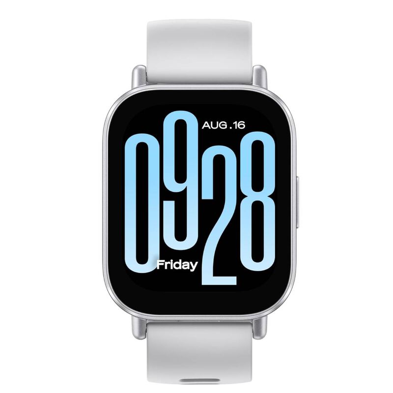 Smart Watch 5 Xiaomi Plata con Monitoreo Deport... image number null