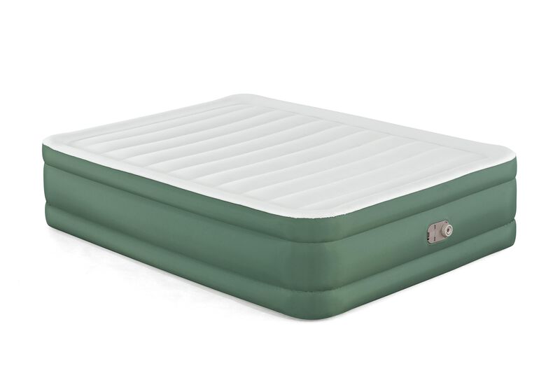 Colchon inflable 2.03m x 1.52m x 46 cm ToughLi... image number null