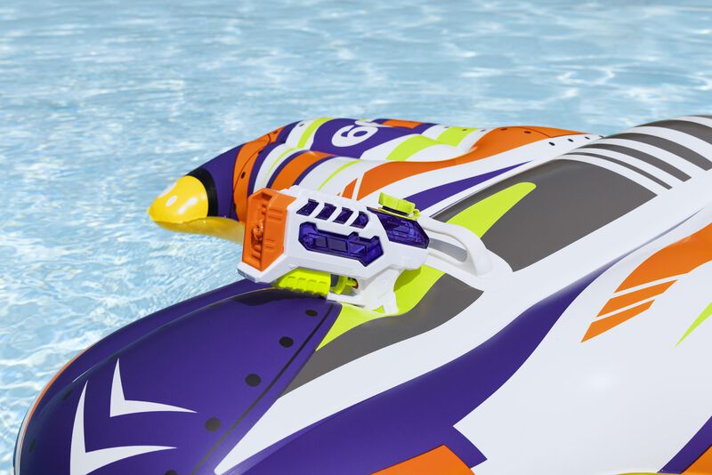 Flotador Montable Nave Espacial 46 x 42/1.17m x... image number null