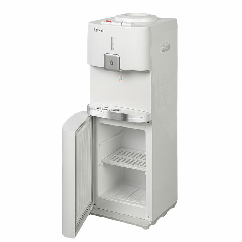 Dispensador de Agua 20 LT Midea Blanco. image number null