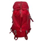 Mochila Peaktour de Monta&ntilde;a Noruega  40 Lts Color Rojo