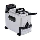 Freidora de Aceite T-Fal FR702D51 1.8LT / 1200W Acero Inox ORT2