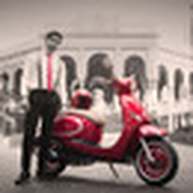 Motocicleta Italika Vitalia 150 image number null