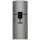 Refrigerador Mabe Rme360fgmrq0360 L Dark Silver Ort