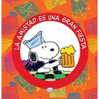 La amistad es una gran fiesta