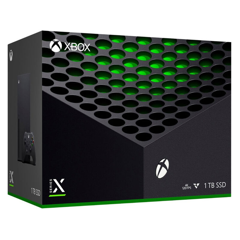 Consola Xbox Serie X 1Tb Standard image number null