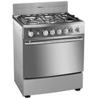 Estufa Koblenz Ek-1121 Za Zurich 30" 6Q Acero Inox Endy