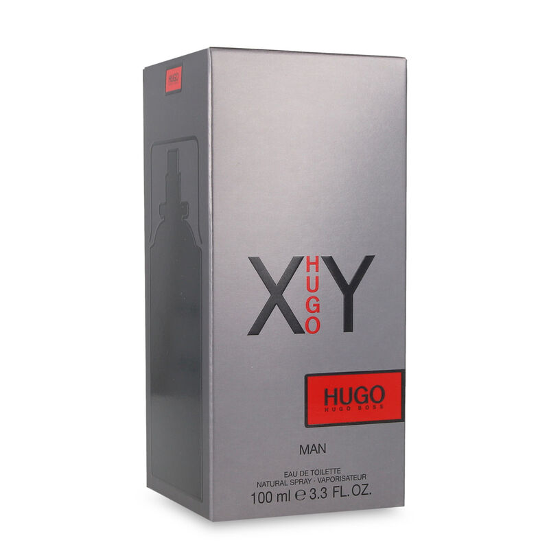 Hugo Xy 100 Ml Edt Spray image number null