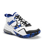 Pirma Tenis deportivo para hombre. Blanco negro azul