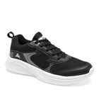 Avans-B tenis para hombre negro cod 141124-F