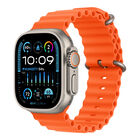 Apple Watch Ultra 2 49mm Naranja Titaneo FREH3LW/A