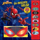 Marvel: Spider-man - Un Rescate Veloz - Libro 3D con Sonido