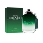 Perfume  Coach New York Green 100 Ml