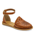 Mora Tierra Zapatos para mujer camel