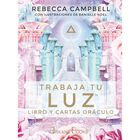 Trabaja Tu Luz: Libro Y Cartas Or&aacute;culo (Adivinacion-Tarot-Juegos)