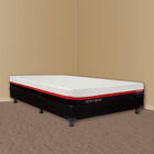 Colchón Individual Restonic Roll+Almohada Dicasa One+Box