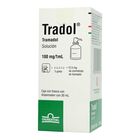 Tradol 100mg Frasco Con Dispensador De 30ml 100mg/1ml Caja Con 1 Frasco De 30ml