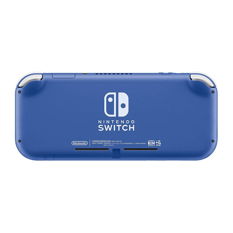 Combo DOS Nintendo Switch Lite Color Azul image number null