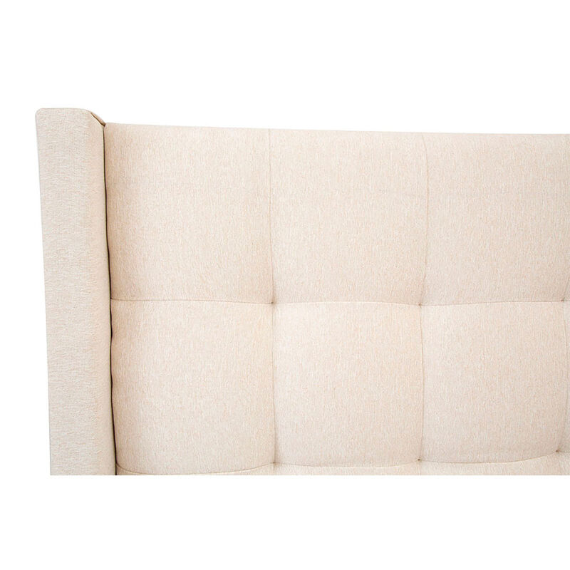 Cabecera Queen Size Dicasa Titan Beige image number null
