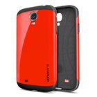 Funda SPIGEN para Samsung S4 Slim Armor Rojo