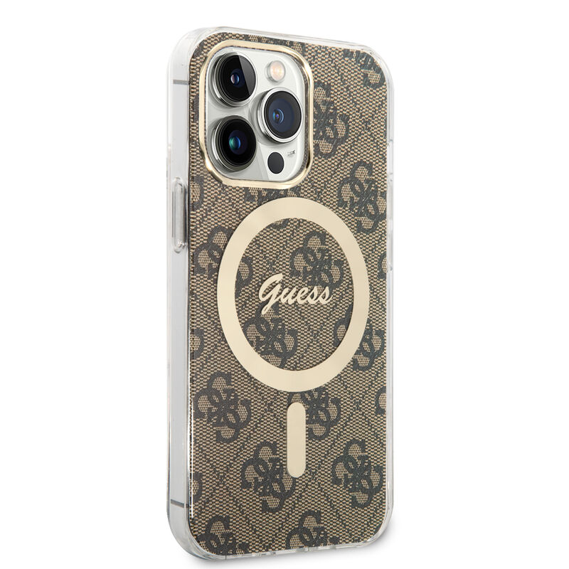 Funda Guess 4g Con Carga Magnetica Para iPhone ... image number null