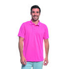 Playera Tipo polo Manga Corta Caballero