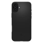 Funda SPIGEN Thin Fit Mag para iPhone 16 Negra