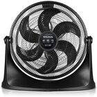Ventilador Taurus De Piso MOD. AIR BLACK 50/RUSH