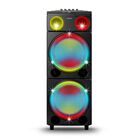 Philips Party Speaker Bluetooth De 130 W Con Luces Led Y Entrada De Micr&oacute;fono - Tax5509/37