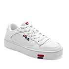 Fila Tenis urbano para mujer blanco