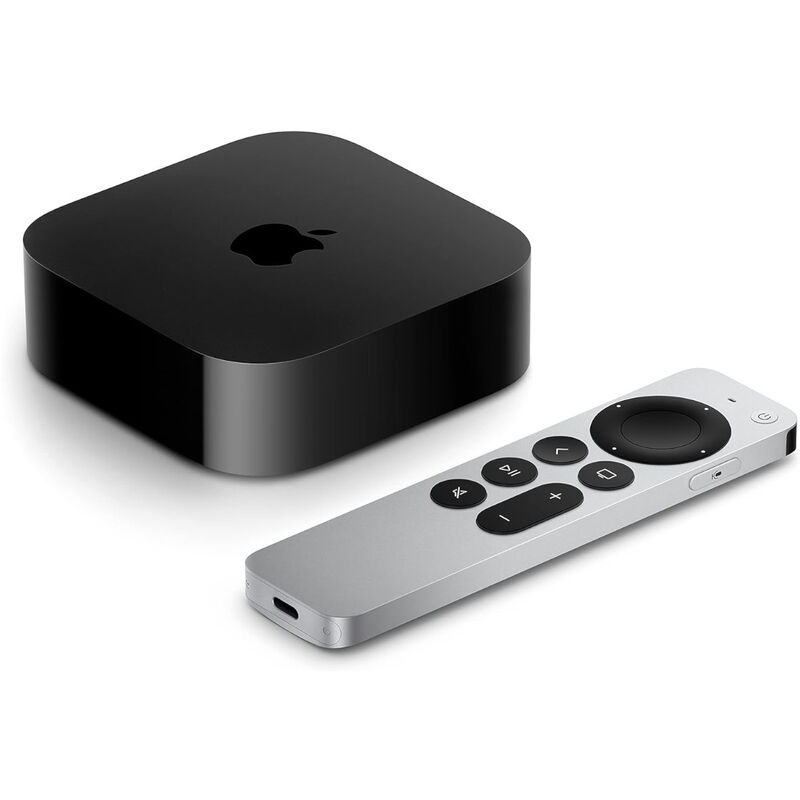 Apple Tv 4K Wifi Con 64 Gb image number null