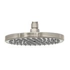 Regadera Sat&iacute;n 8' Plato Redondo Sin Brazo Foset Element