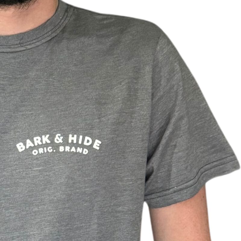 Bark and Hide Playera Para Hombre Cuello Redond... image number null