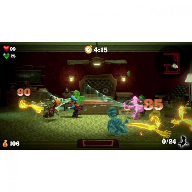 Luigi's Mansion 3 - Nintendo Switch image number null