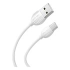 Awei Cl-62 Cable De Carga Usb/tipo C (blanco)
