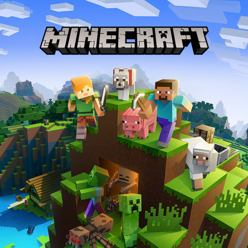 Minecraft Nintendo Switch image number null