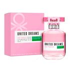 Perfume de Mujer Benetton United Dreams Love Yourself 80 Ml Agua de Tocador