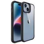Funda Tekku Combat Para Iphone 15 Negra Transparente