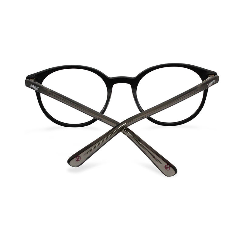 Lentes Barbie para niña color negro con rosa image number null