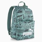 Mochila Puma Phase Aop S Bp Unisex