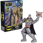 Dc Comics, Battle Strike Batman Figura De Acci&oacute;n De 12 Pulgadas