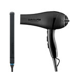 Set Babyliss Secador I&oacute;nico 2000 W + Plancha Ultra-thin 1 In