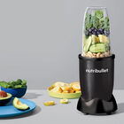 Nutribullet 900w Procesador De Alimentos Negro 7 Pcs